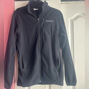 Columbia Zip Up Fleece